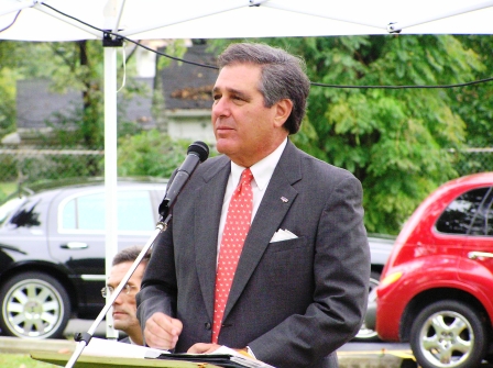 Mayor Abramson