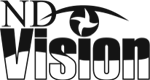 Notre Dame Vision Program Graphic Logo